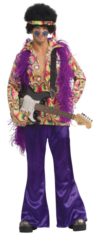 70's Purple Daze